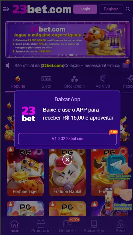app 23bet